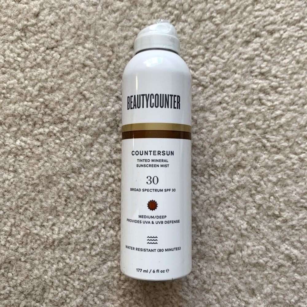 Beautycounter Countersun Tinted Mineral Sunscreen